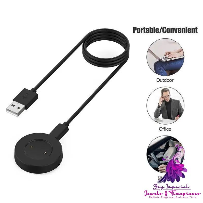 Smart Watch Charging Cable