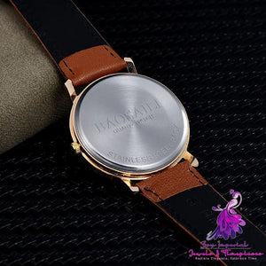 Romantic Charm Ladies Quartz Watch