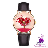 Romantic Charm Ladies Quartz Watch