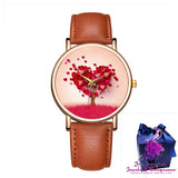 Romantic Charm Ladies Quartz Watch