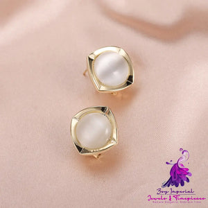 Elegant & Chic High-end Earrings