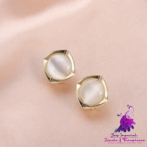 Elegant & Chic High-end Earrings