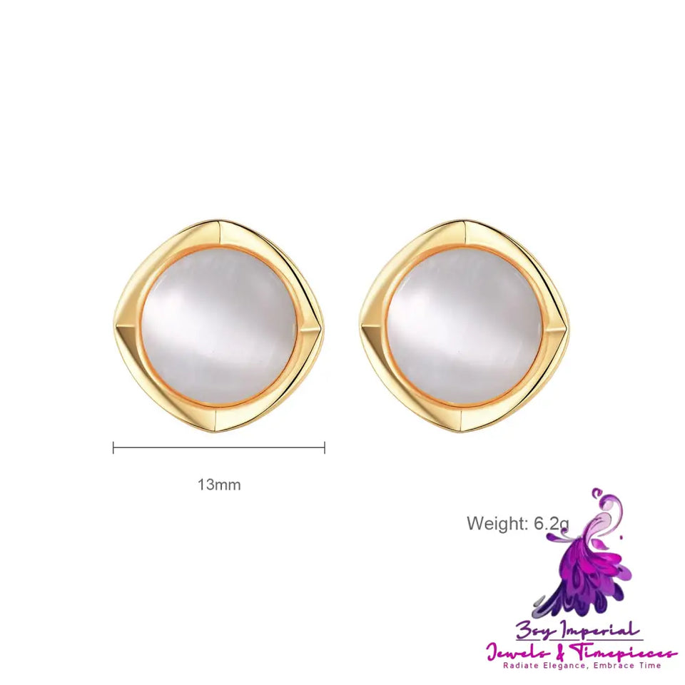 Elegant & Chic High-end Earrings