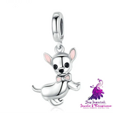 Chihuahua Pendant