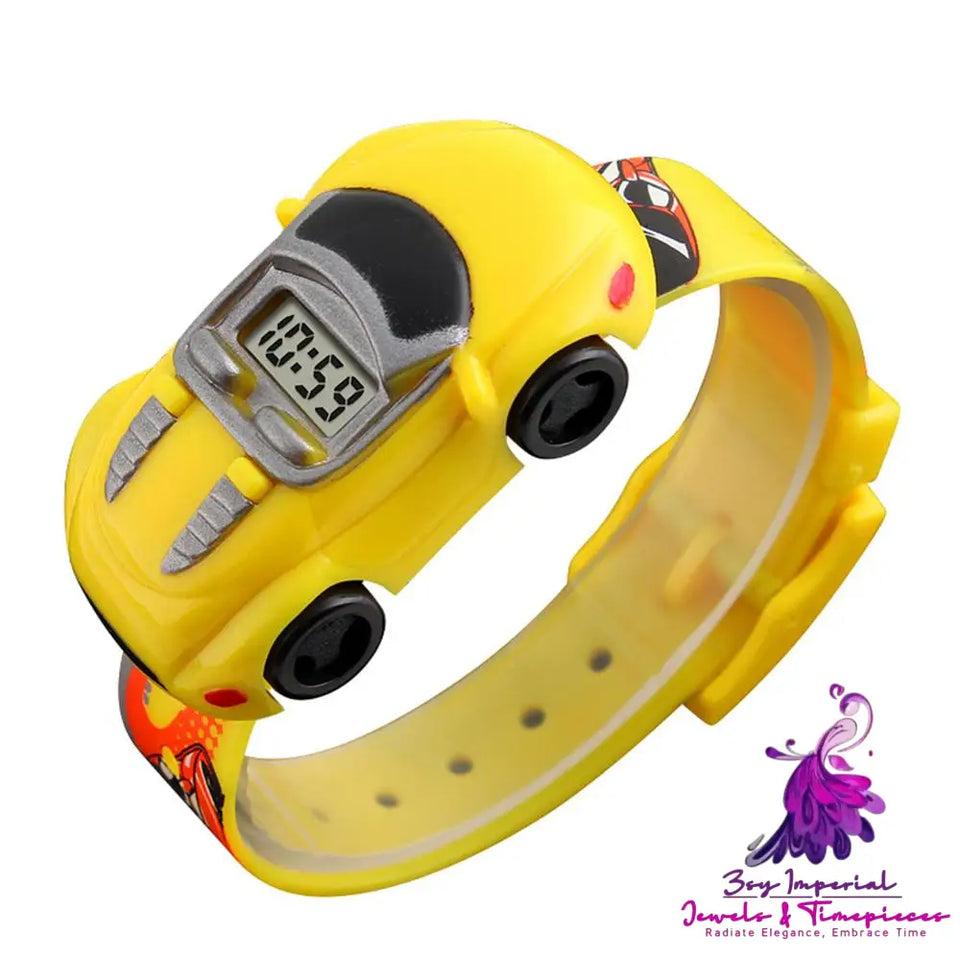 Adorable Child’s Electronic Watch