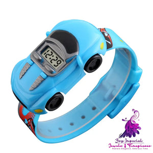 Adorable Child’s Electronic Watch