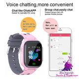 Waterproof Child Phone Watch