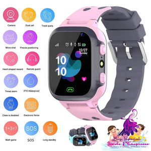 Waterproof Child Phone Watch