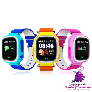 Q90 GPS Child Smart Watch