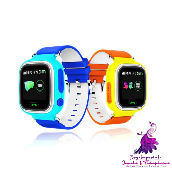 Q90 GPS Child Smart Watch