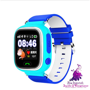 Q90 GPS Child Smart Watch