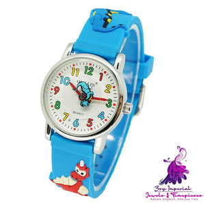 Creative Real Dinosaur Kids’ Watch