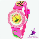 Creative Real Dinosaur Kids’ Watch