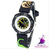 Creative Real Dinosaur Kids’ Watch