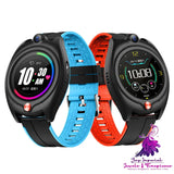 4G Full Network Heart Rate Phone Watch for Children