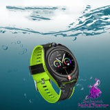 4G Full Network Heart Rate Phone Watch for Children