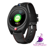 4G Full Network Heart Rate Phone Watch for Children