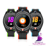 4G Full Network Heart Rate Phone Watch for Children