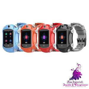 4G Full Netcom Kids’ Phone Watch