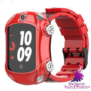 4G Full Netcom Kids’ Phone Watch