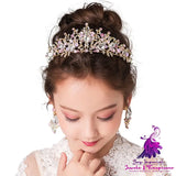 Cute Princess Crown Tiara