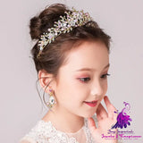 Cute Princess Crown Tiara