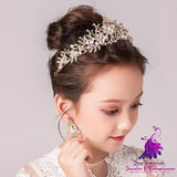 Cute Princess Crown Tiara