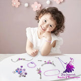 Creative Crystal Buckle Toy Set