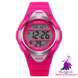 Children’s Outdoor Sports Electronic Watch