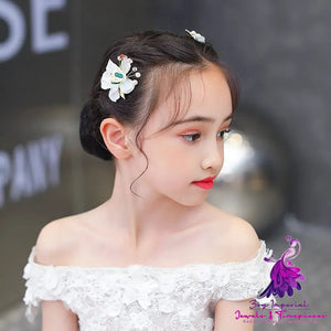 Children’s Hair Accessories Set Jewelry Performance