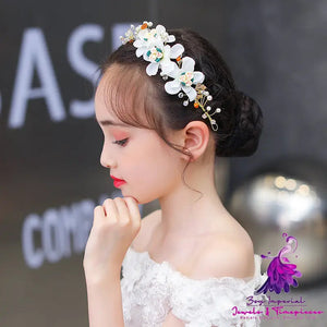 Children’s Hair Accessories Set Jewelry Performance