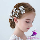 Children’s Pearl Headdress