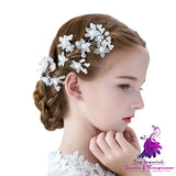 Children’s Pearl Headdress