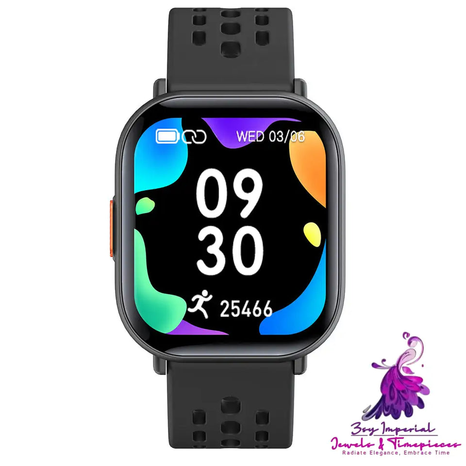 Smart Kids’ Pedometer Watch