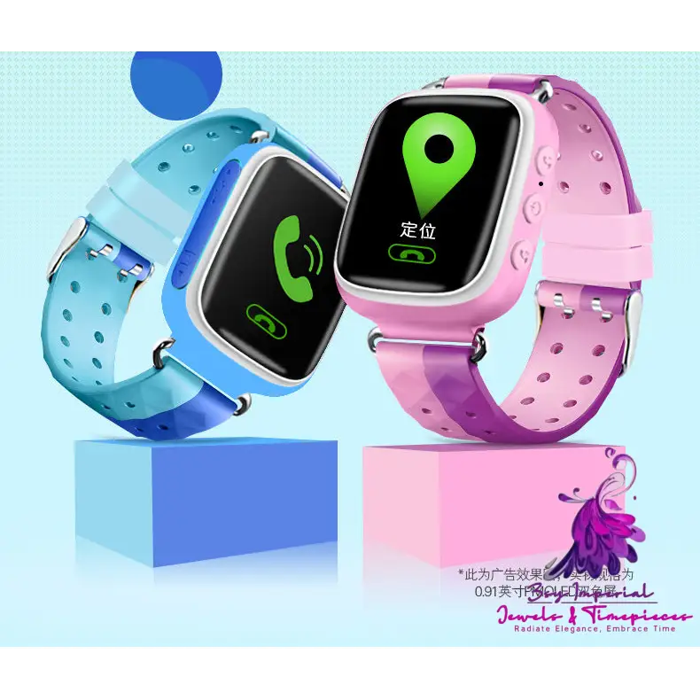 Customizable Children’s Smartwatch