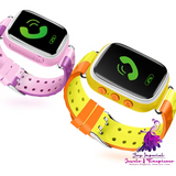 Customizable Children’s Smartwatch