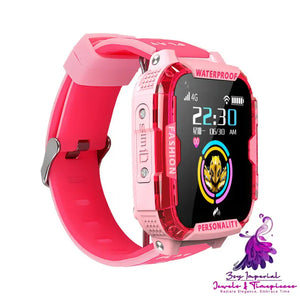 Smart Children’s Phone Watch