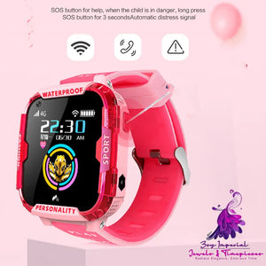 Smart Children’s Phone Watch