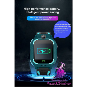 Positioning Waterproof Children’s Smart Watch