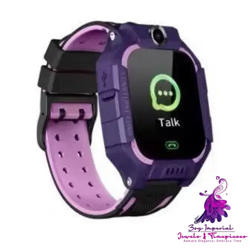 Positioning Waterproof Children’s Smart Watch