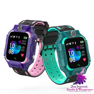 Positioning Waterproof Children’s Smart Watch