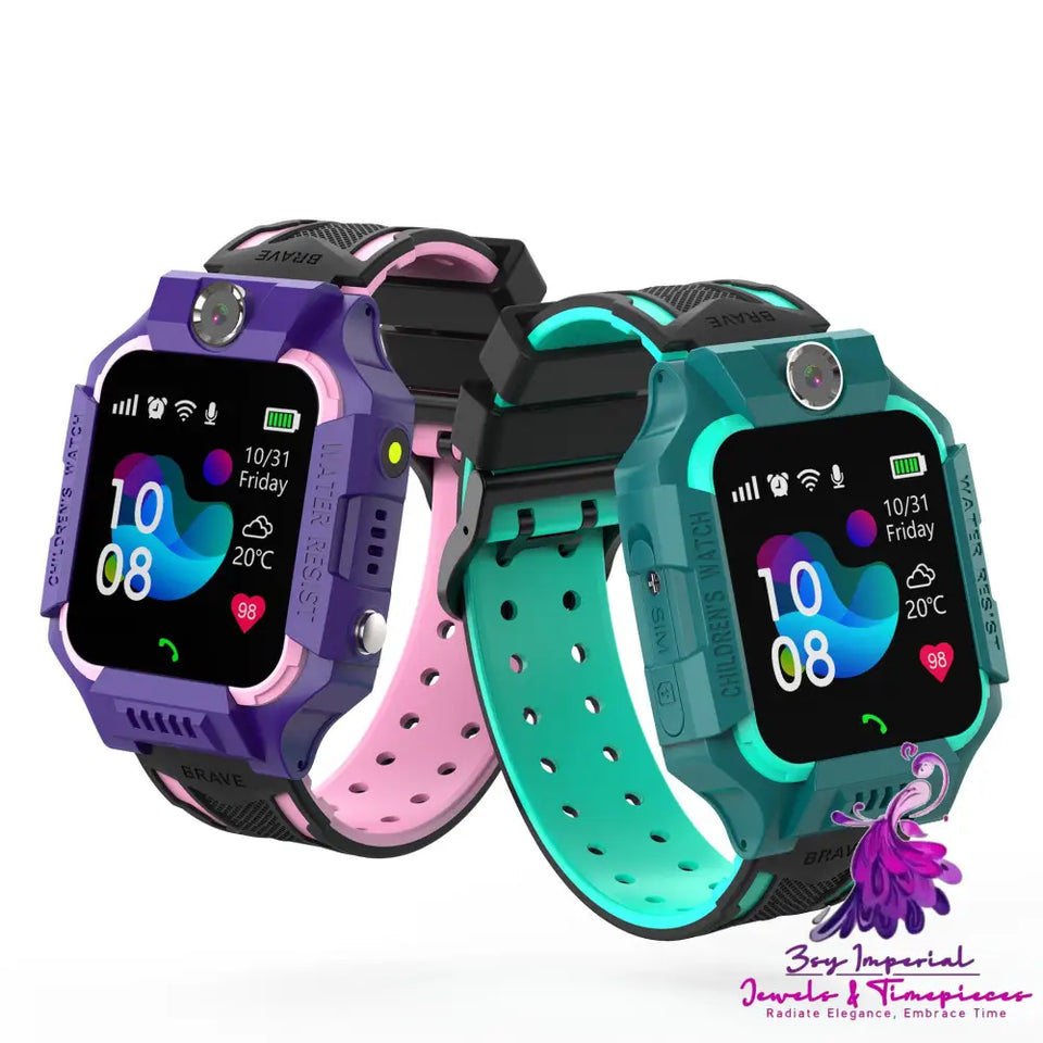 Positioning Waterproof Children’s Smart Watch