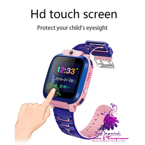 Positioning Waterproof Children’s Smart Watch