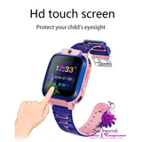 Positioning Waterproof Children’s Smart Watch