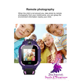 Positioning Waterproof Children’s Smart Watch