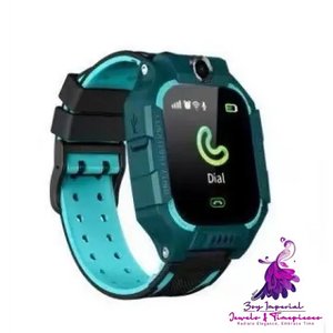 Positioning Waterproof Children’s Smart Watch