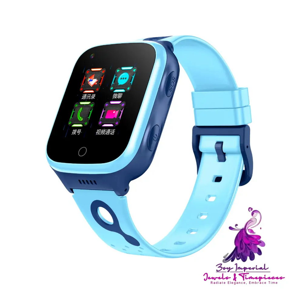 Positioning Waterproof Children’s Smart Watch