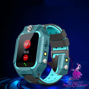 Positioning Waterproof Children’s Smart Watch