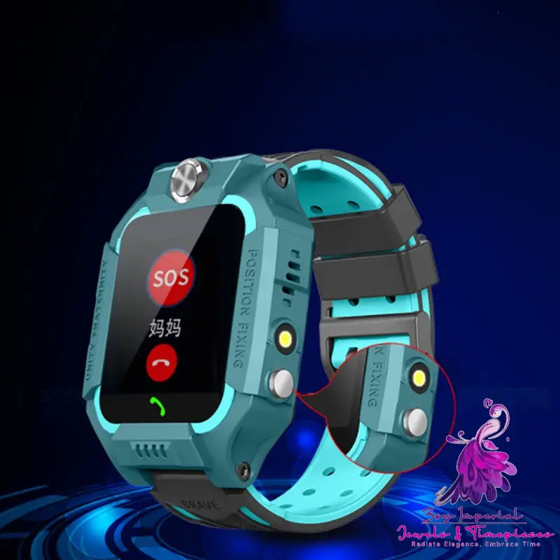 Positioning Waterproof Children’s Smart Watch