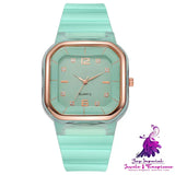 Student Style Trendy Children’s Diamond Watch